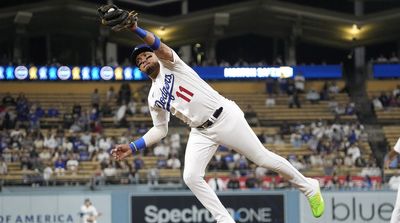 Dodgers’ Miguel Rojas Deftly Fielded His Position During In-Game Interview, and MLB World Was in Awe