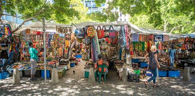 South African tourism: informal traders need support, not more red tape