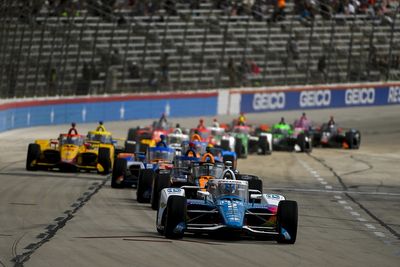 Texas cites date clash in being dropped from 2024 IndyCar schedule