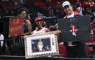 2023-24 training camp: Rockets announce annual ‘open practice’ for fans in Houston