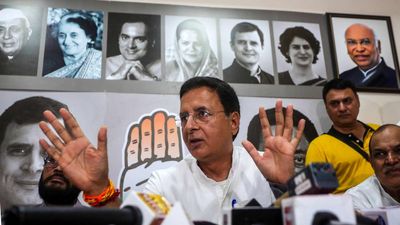 Shivraj government has sacrificed the future of Madhya Pradesh, Congress says, critiquing PM’s Bhopal speech