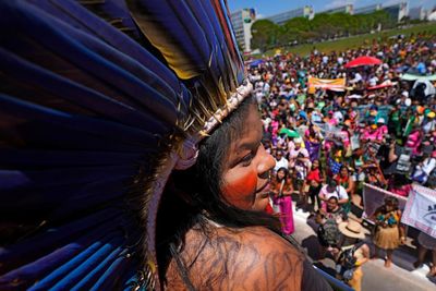 Indigenous women are showing us how to fight for environmental and human rights