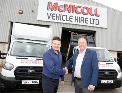 Scottish firm taken over by American car rental giant