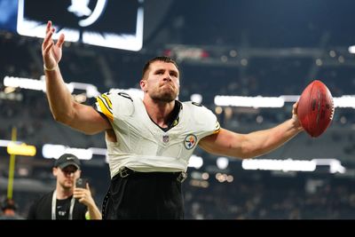 T.J. Watt responds to Minkah Fitzpatrick’s roughing the passer call