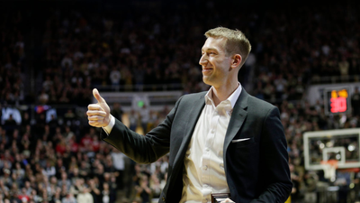 Robbie Hummel Leaving ESPN for Deal With Fox, NBC