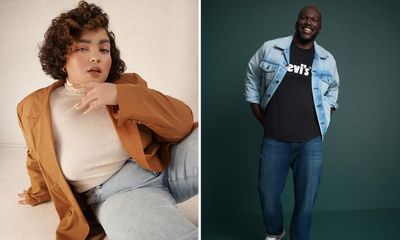 The challenge of finding size-inclusive jeans: ‘I had tears in my eyes – they fit me so well’