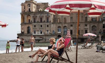The city of imminent doom: why the coolest, edgiest TV shows and books are set in Naples