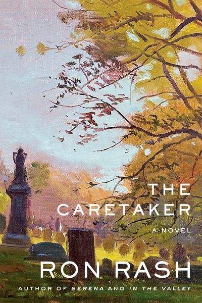 Book Review: Rural Appalachian family’s dreams turn dark in new Ron Rash novel, `The Caretaker’