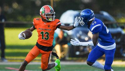 Morgan Park’s Chris Durr following in dad’s footsteps as a talented receiver