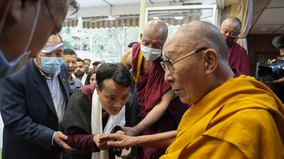 Tibetans want more autonomy, not freedom or political separation from China: Dalai Lama