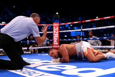 Joe Joyce Vows Comeback After Devastating Defeat To Zhang