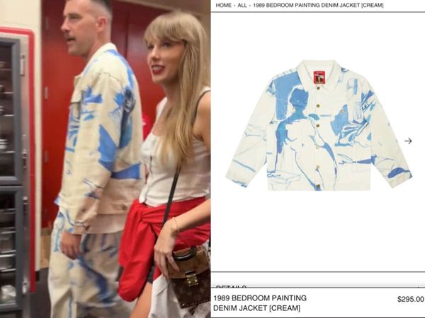 Chiefs home game tickets after Taylor Swift seen at game