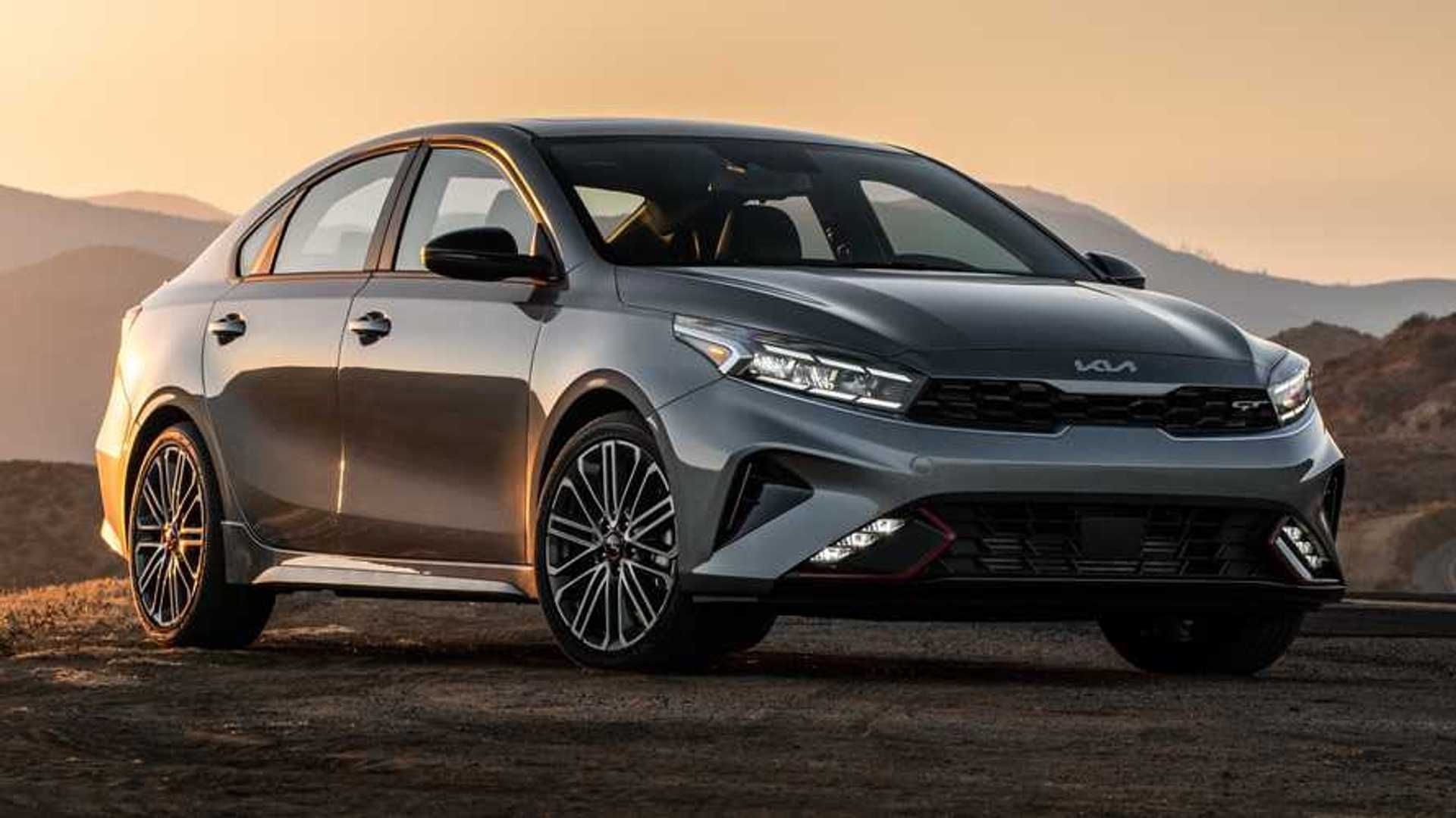 2024 Kia Forte Price Starts At 20,915, 330 More Than…