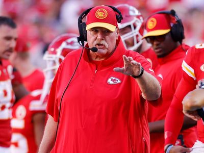 Chiefs coach Andy Reid quips he was matchmaker for Taylor Swift and Travis Kelce