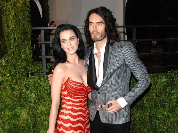 Who is Russell Brand's wife Laura Gallacher? Couple reconnected in east  London after heartbreak