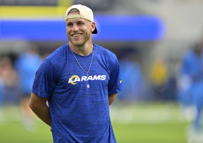 Cooper Kupp lists Oregon home for $3.5M, complete with a mini football field in a barn