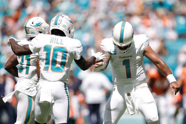 Three Takeaways: Dolphins Pile Up Records in 70-20 Route of Broncos