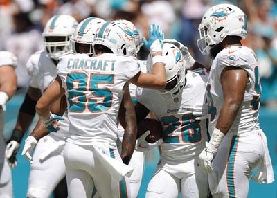 The All-22: Dolphins had the perfect game plan in historic 70-point performance