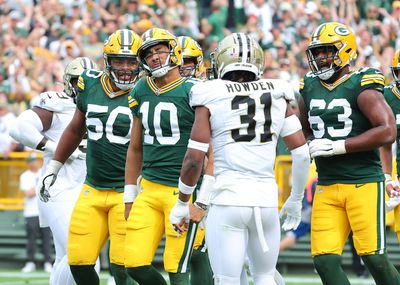 Packers teammates discuss Jordan Love’s performance in comeback win over Saints