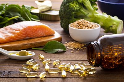The skinny on fish oil supplements