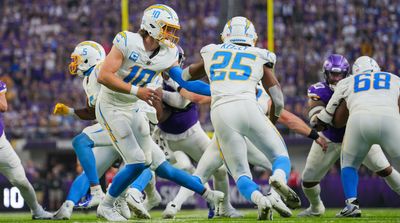 Chargers Found Their 2023 Identity in Win Over Vikings
