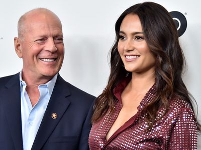 Bruce Willis’ wife says ‘hard to know’ if actor is aware of his condition in health update