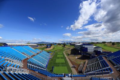 Watch: Here’s the player entrance at Marco Simone Golf Club for the 2023 Ryder Cup