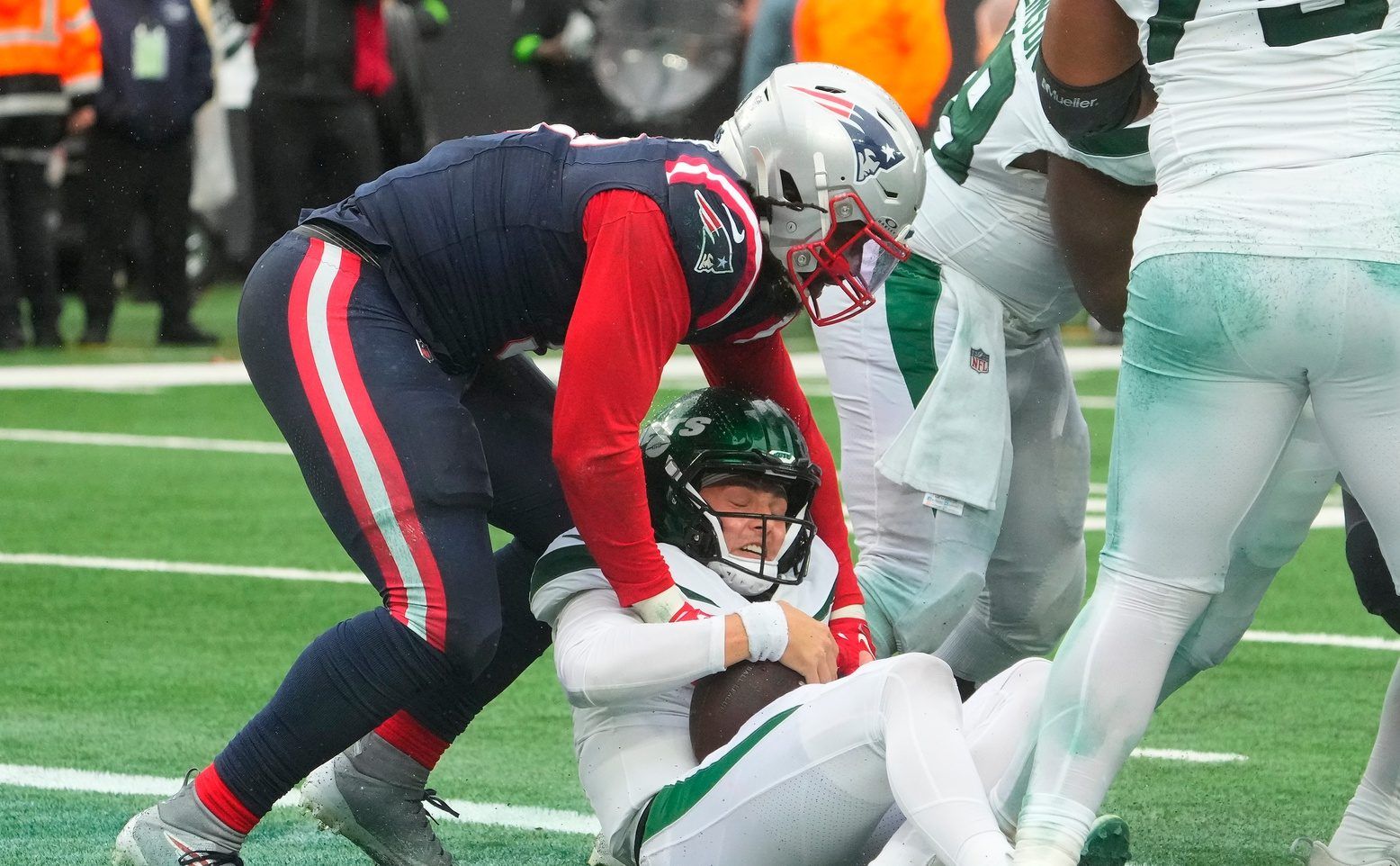 Patriots: 3 big takeaways from 15-10 victory in New York