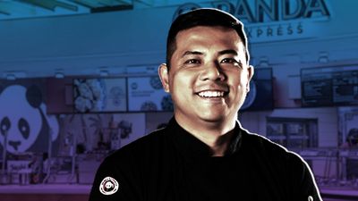 The chef in charge of culinary innovation at Panda Express shares some secrets