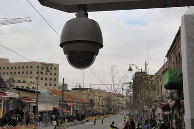Israel Advances Bill To Permit Facial Recognition For Security
