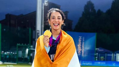 I had tears in my eyes: Smriti Mandhana on winning Asian Games gold medal