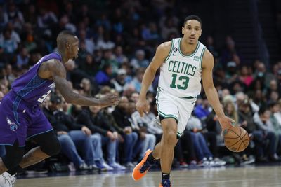 Kaufman: ‘I have heard some whispers’ that the Celtics are still trying to trade Malcolm Brogdon
