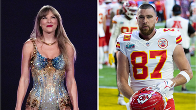 Travis Kelce Rented Out Trendy Restaurant for Taylor Swift After Chiefs Win, per Report