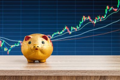 Boost Your Savings With These 3 Piggy Bank Stocks