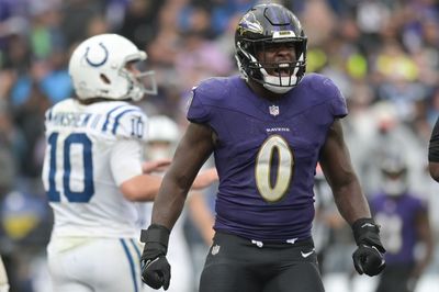 Ravens PFF grades: Best and worst performers from 22-19 loss to the Colts