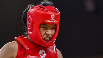 Asian Games: Roshibina Devi assures medal in Wushu; Bhanu Pratap progresses, Baliyan crashes out