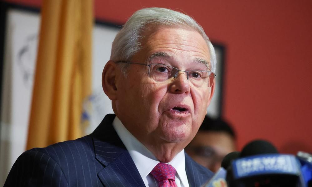 Bob Menendez refuses to quit and says $480,000 in cash…