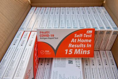 Where to order free COVID tests from the U.S. government—and why you should think twice before throwing away expired ones
