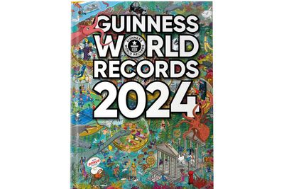 Longest, fastest, zaniest: Guinness World Records celebrates the 'crazy, fun, inspiring'