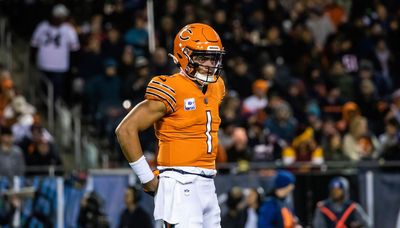 Mike Martz: Time for Bears to bench QB Justin Fields