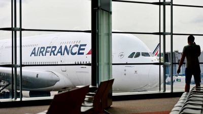 One country's government just banned all French planes from its airspace