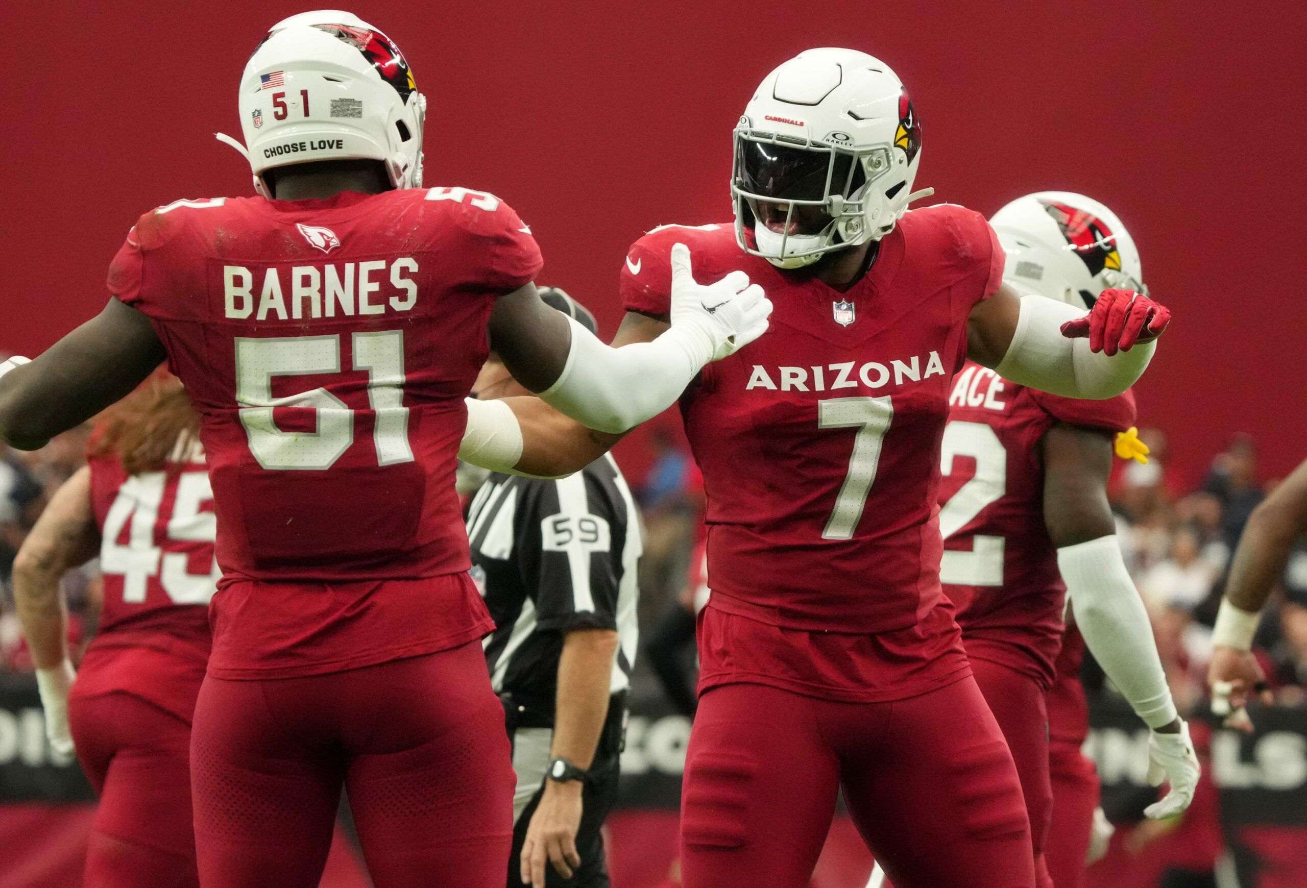 Arizona Cardinals uniforms: Which color is best? (poll)