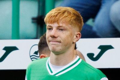 Rory Whittaker signs new three-year Hibs contract after becoming youngest player