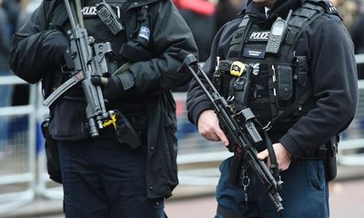 Scotland Yard hopeful that rebellion by firearms officers is subsiding