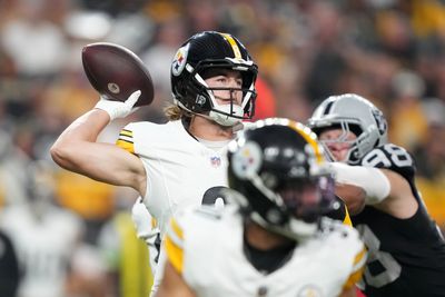 Steelers QB Kenny Pickett reveals what he learned about offense