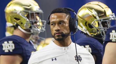 Notre Dame’s Marcus Freeman Details Plan to Avoid Repeat of 10-Player Blunder
