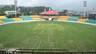 The charm of the Himalayas and the comfort of an international stadium