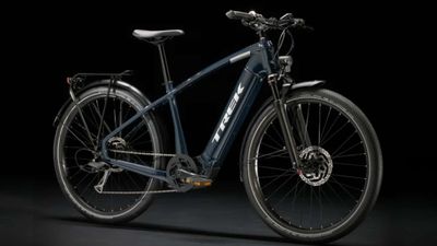 Trek Issues Recall On Allant+ 7 E-Bikes Due To Potential Rear Brake Issue