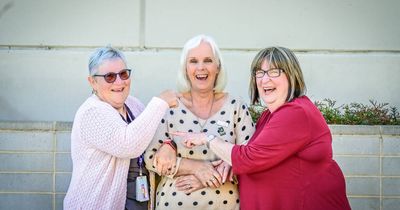 'The most amazing colleagues': Canberra Hospital celebrates 50 years