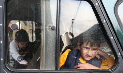 ‘I will never go back’: death stalks the exodus from Nagorno-Karabakh